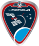 Expedition 34/35 mission patch