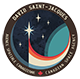 Expedition 58 patch representing the Expedition 58/59 mission