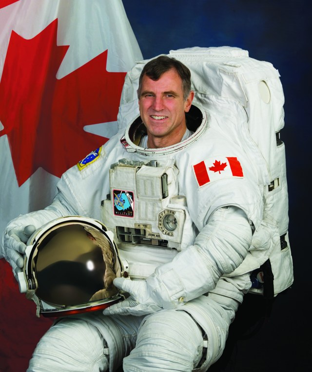 Official portrait of Dave Williams