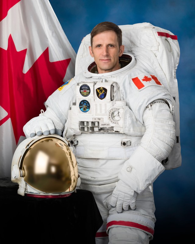 Official portrait of Joshua Kutryk