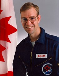 Official portrait of Michael McKay