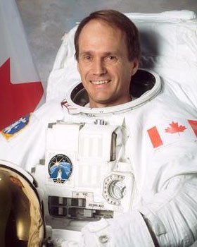 Official portrait of Steve MacLean