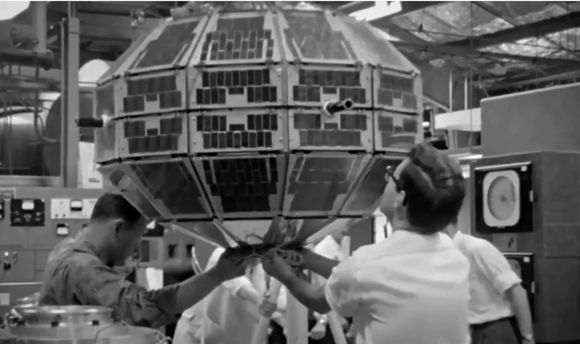 Alouette-2 Mission Details & FAQs