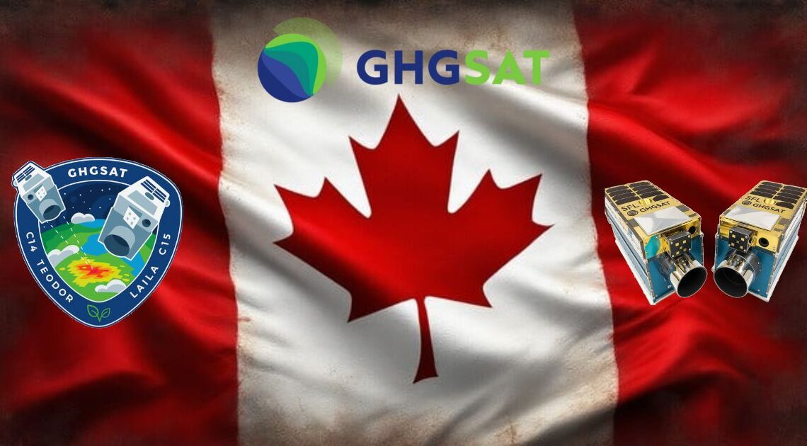 GHGSat lands $47M, readies two satellites for launch