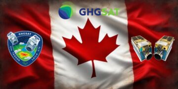 GHGSat lands $47M, readies two satellites for launch