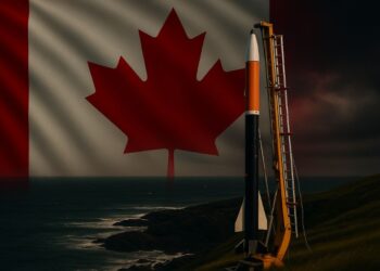 Spaceport Nova Scotia cleared for hypersonic launch