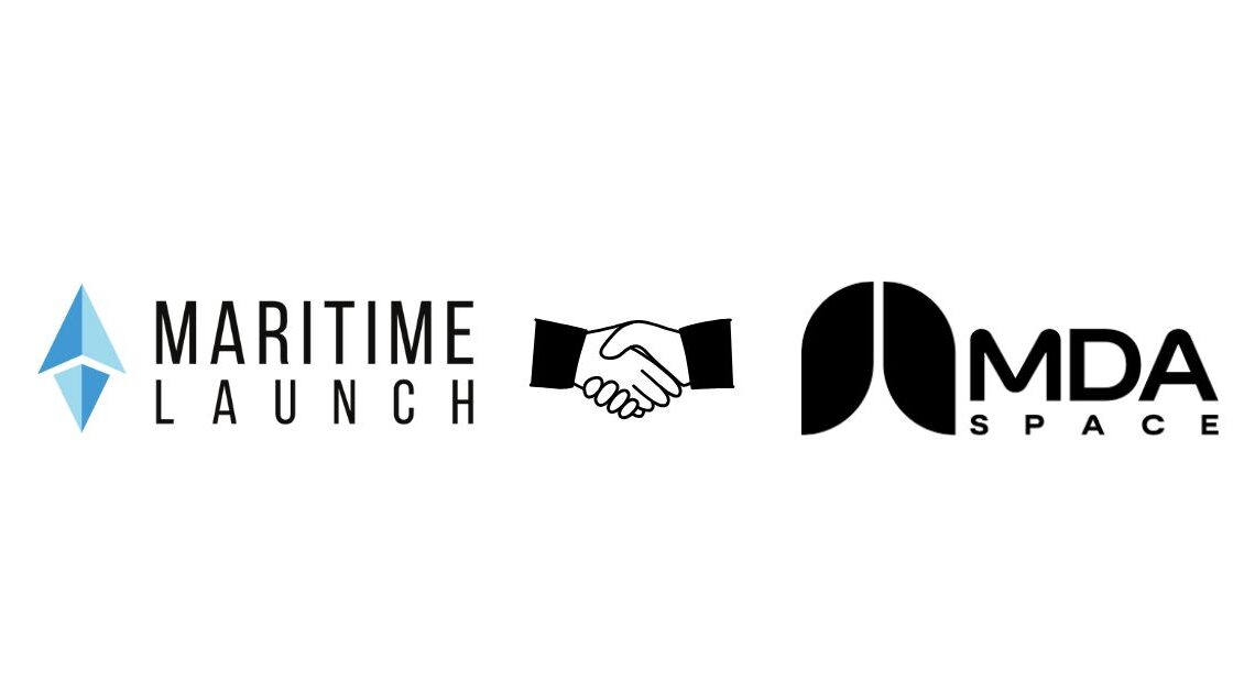 MDA Space invests $10M, joins Maritime Launch as partner