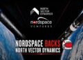 nordspace backs north vector dynamics annoumcement image