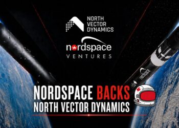 nordspace backs north vector dynamics annoumcement image