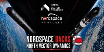 nordspace backs north vector dynamics annoumcement image