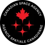 Canadian Space Agency logo